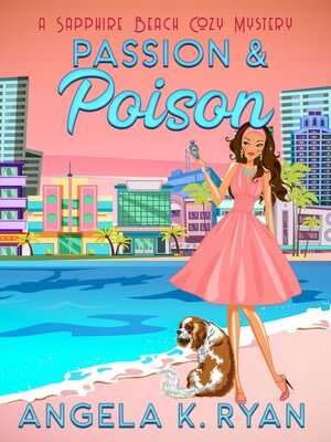 cover image of Passion and Poison